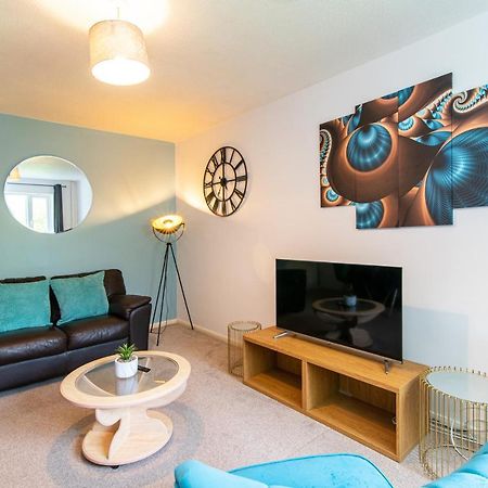 Derby - Willson Avenue Pet Friendly 2 Bedroom Apartment With Parking Εξωτερικό φωτογραφία