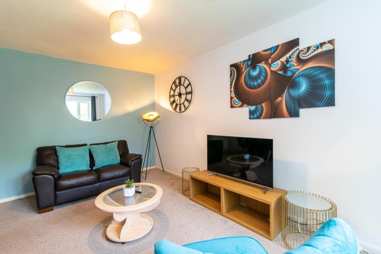 Derby - Willson Avenue Pet Friendly 2 Bedroom Apartment With Parking Εξωτερικό φωτογραφία